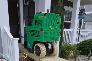 Floor Removal Machine | Virginia Beach, VA | Chesapeake, VA, | Norfolk, VA | Suffolk, VA