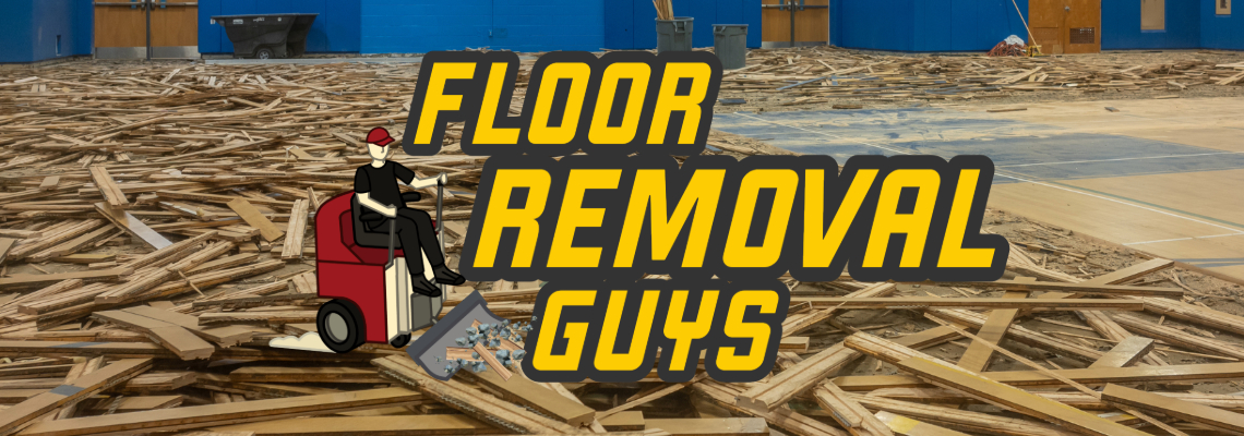 Floor Removal Guys | Hampton Roads Virginia